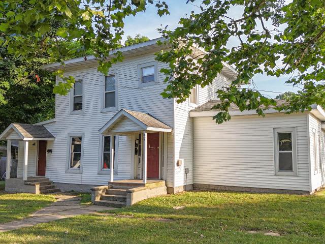 House for sale in Dowagiac, Michigan