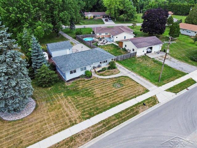 House for sale in Beaverton, Michigan