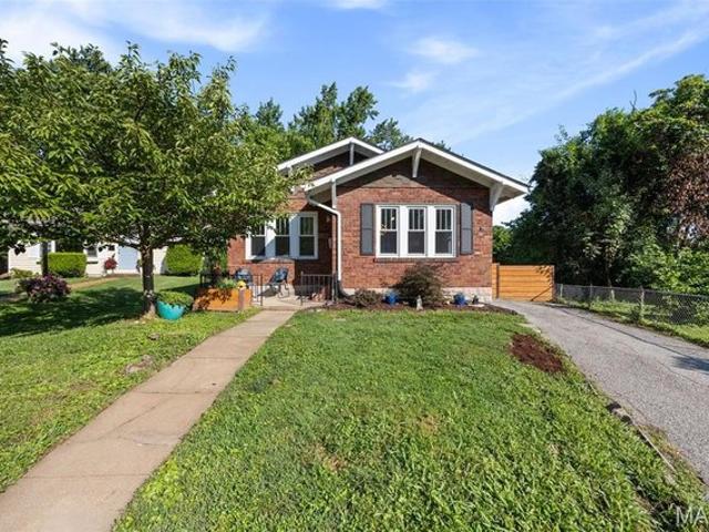 House for sale in Kirkwood, Missouri