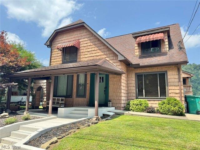 House for sale in Grantsville, West Virginia
