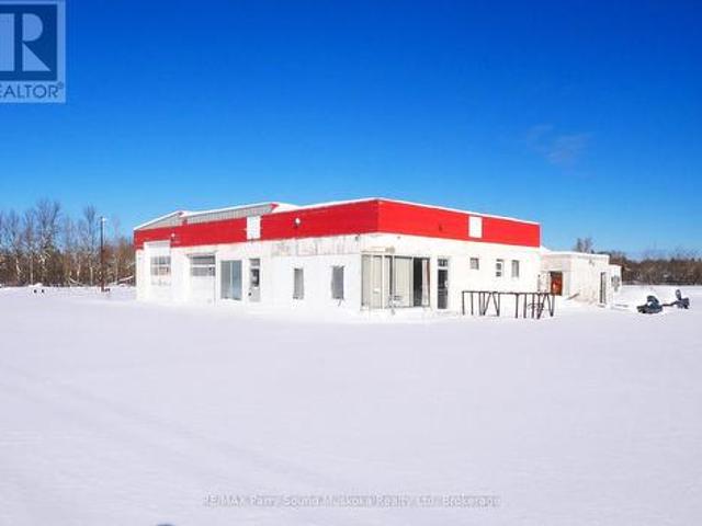 Commercial for sale in Byng Inlet, Ontario