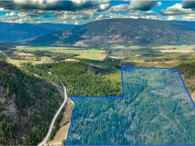 Property for sale in Cherryville, British Columbia