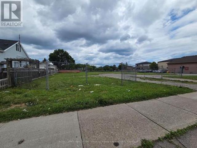 Land for sale in Ancaster, Ontario