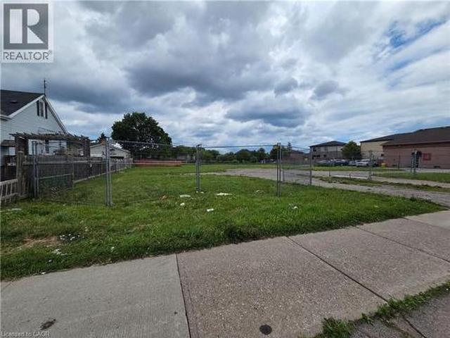 Land for sale in Ancaster, Ontario
