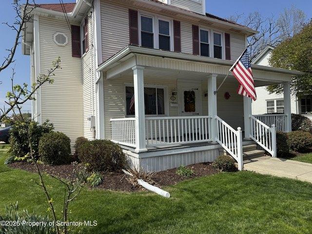House for sale in Jessup, Pennsylvania