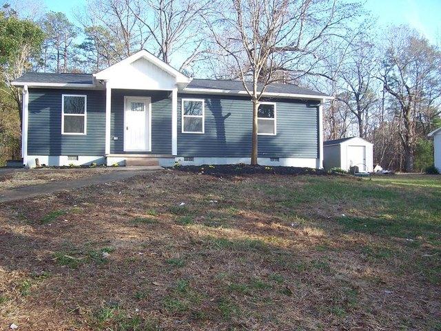 House for sale in Gaffney, Cherokee County