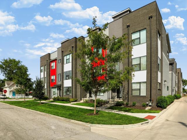 Townhouse for sale in Camby, Indiana