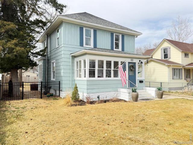 House for sale in Fort Morgan, Colorado