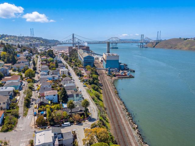 Property for sale in Crockett, California