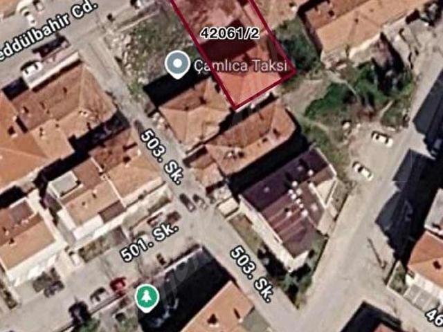 Yenimahalle, Ankara içerisinde satılık Arsa
