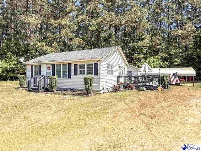 House for sale in Coward, South Carolina