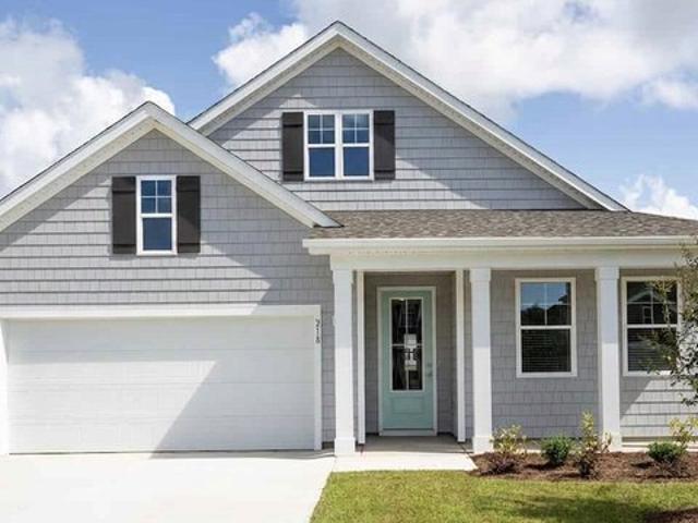 House for sale in Hubert, North Carolina