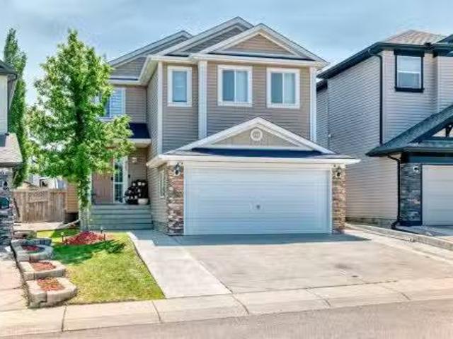 House for sale in Airdrie, Alberta