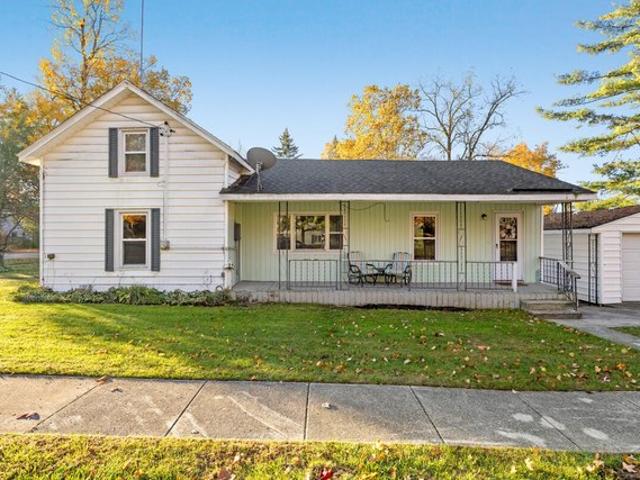 House for sale in Stanton, Michigan