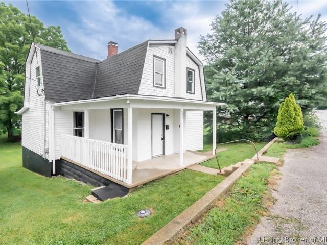 House for sale in Corydon, Indiana