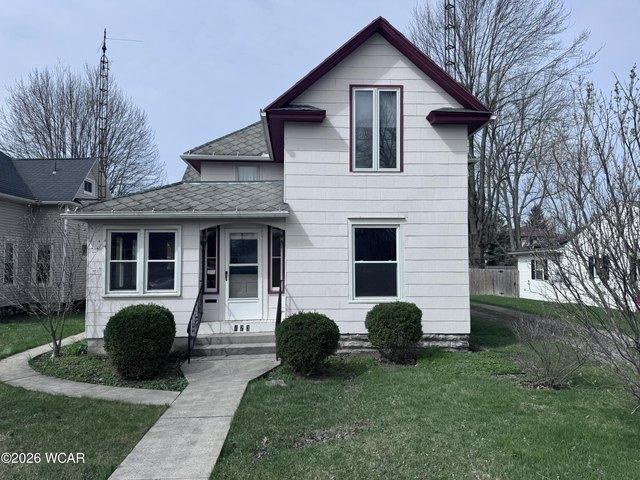 House for sale in Ada, Ohio
