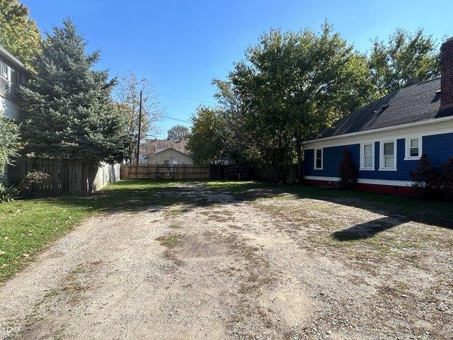 Land for sale in Camby, Indiana