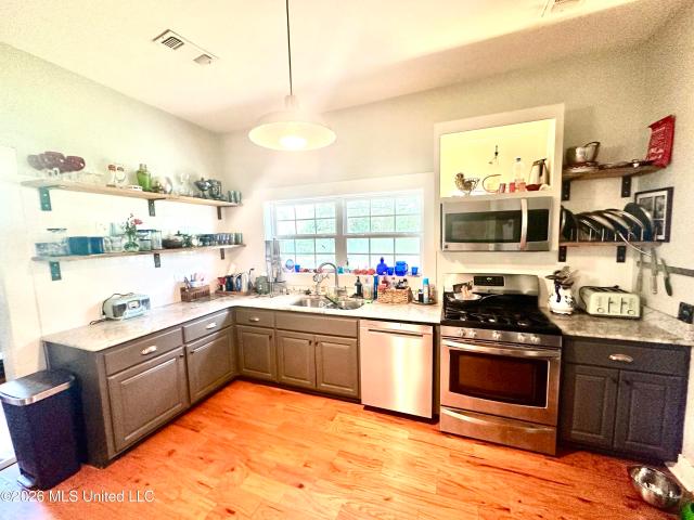 House for sale in Bogue Chitto, Mississippi