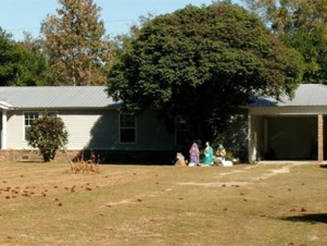 House for sale in Screven, Georgia