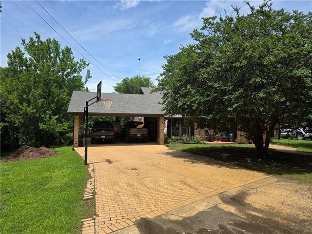 House for sale in Campti, Louisiana