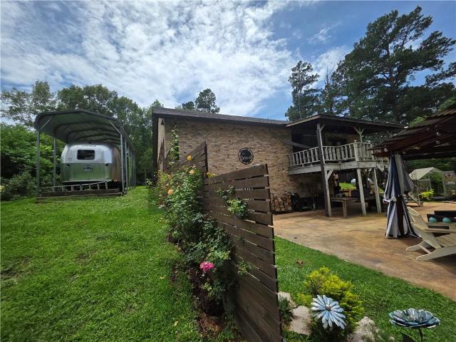 House for sale in Campti, Natchitoches Parish