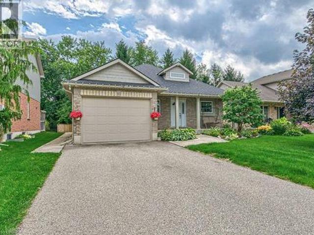House for sale in Norwich, Ontario