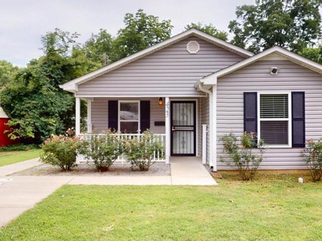 House for sale in Tennessee