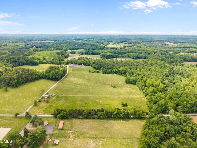Land for sale in Rougemont, North Carolina