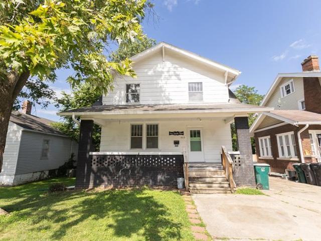 House for sale in Moberly, Missouri