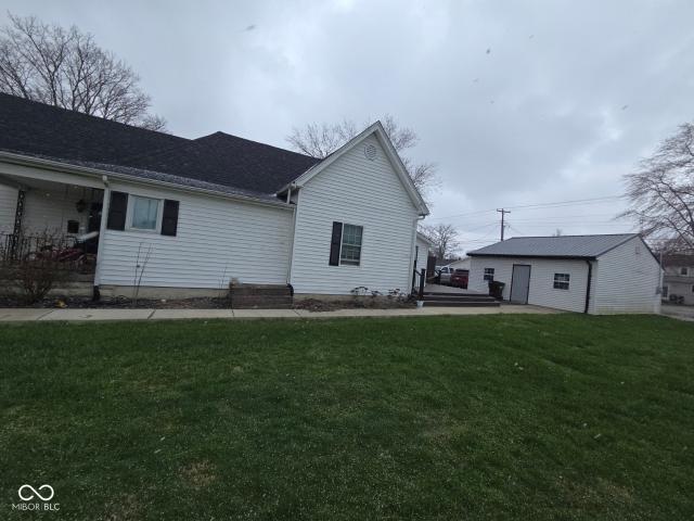 House for sale in North Vernon, Indiana
