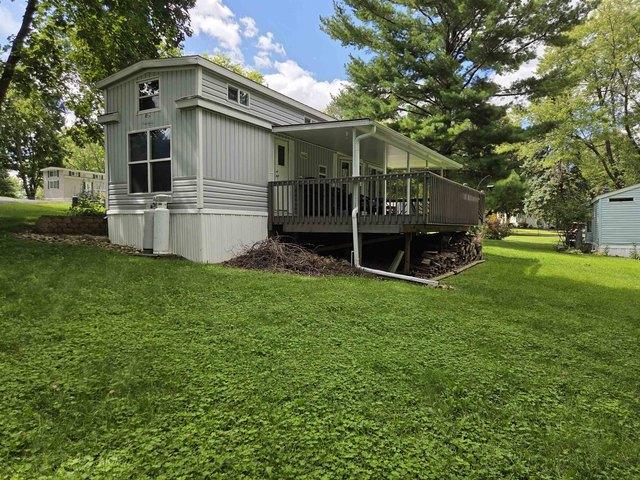 House for sale in Edgerton, Wisconsin