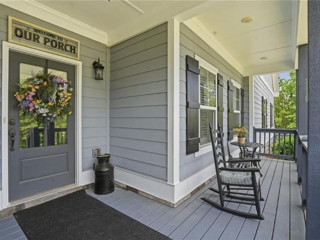 House for sale in White, Georgia