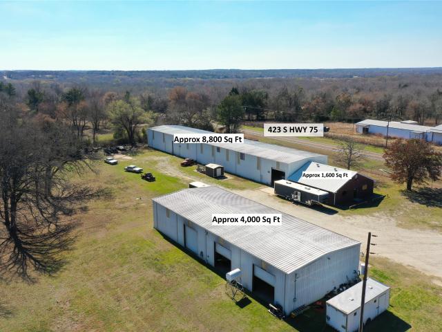 Farm for sale in Fairfield, Texas