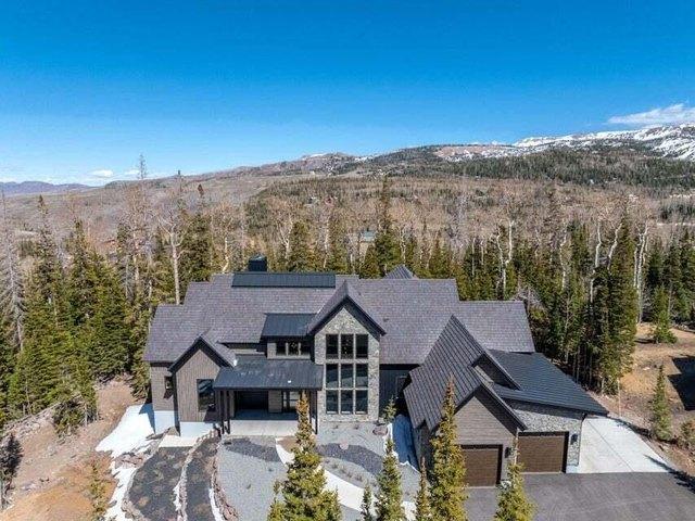 House for sale in Brian Head, Utah