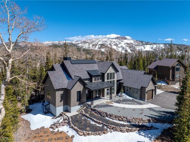 House for sale in Brian Head, Utah