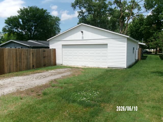 House for sale in Vermilion, Illinois
