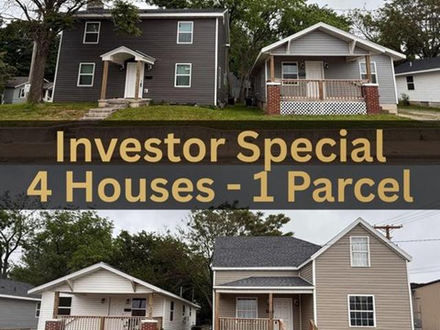 House for sale in Springfield, Missouri