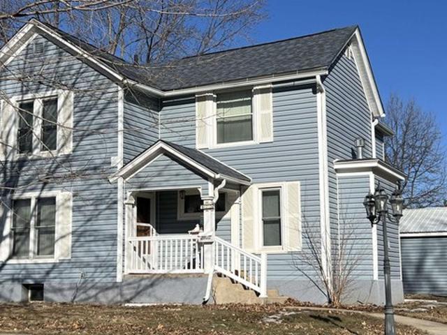 House for sale in New Hampton, Iowa