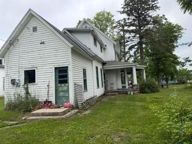 House for sale in Reed City, Michigan