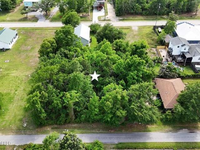 Land for sale in Waveland, Mississippi