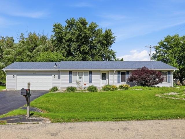 House for sale in Rochelle, Illinois