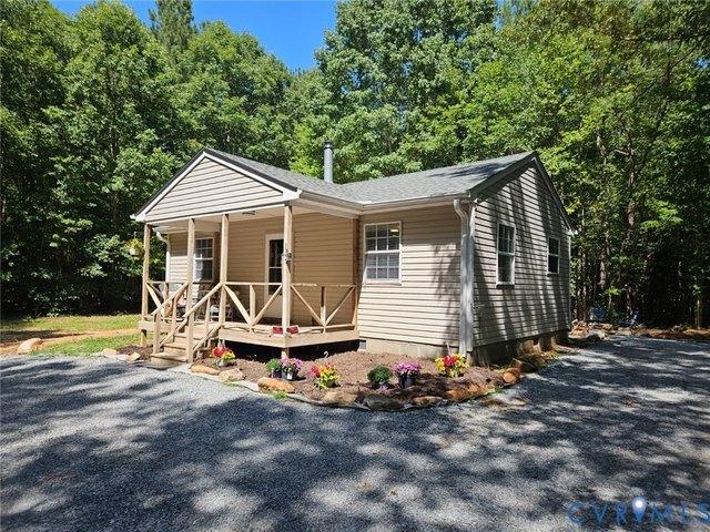 House for sale in Lawrenceville, Brunswick County