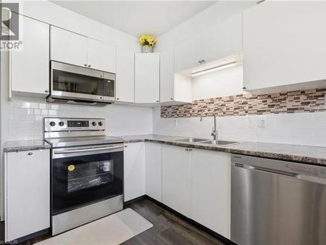 Townhouse for sale in Westmount, Kitchener