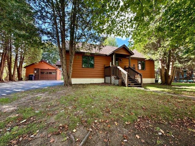 House for sale in Rhinelander, Wisconsin