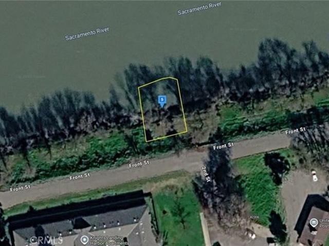 Land for sale in Yolo, California