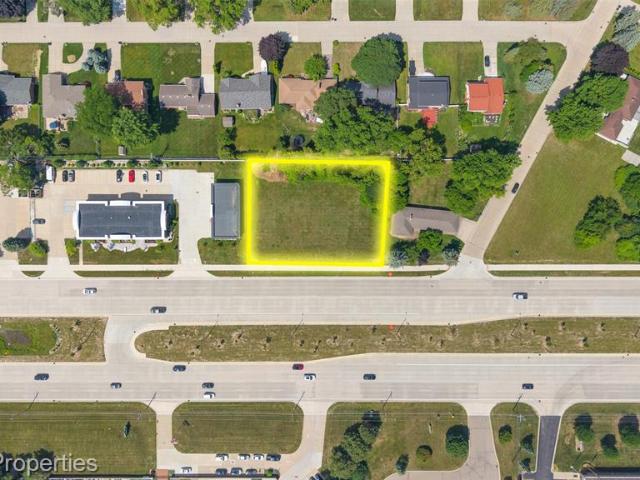 Land for sale in Sterling Heights, Michigan