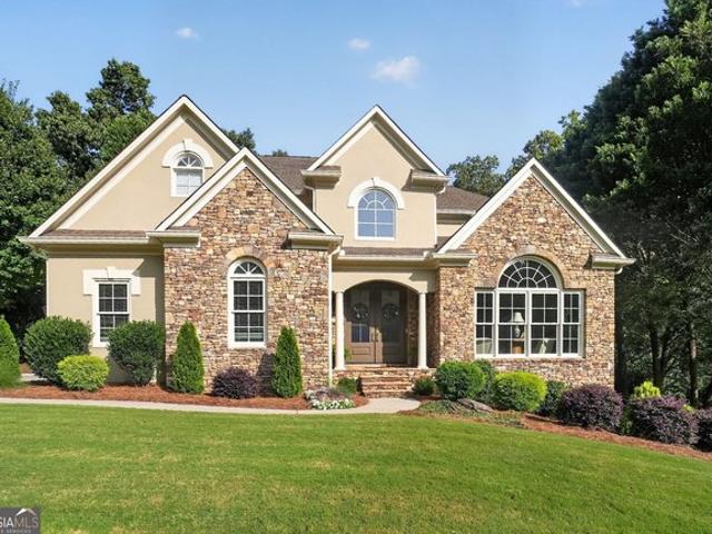 House for sale in Berkeley Lake, Georgia