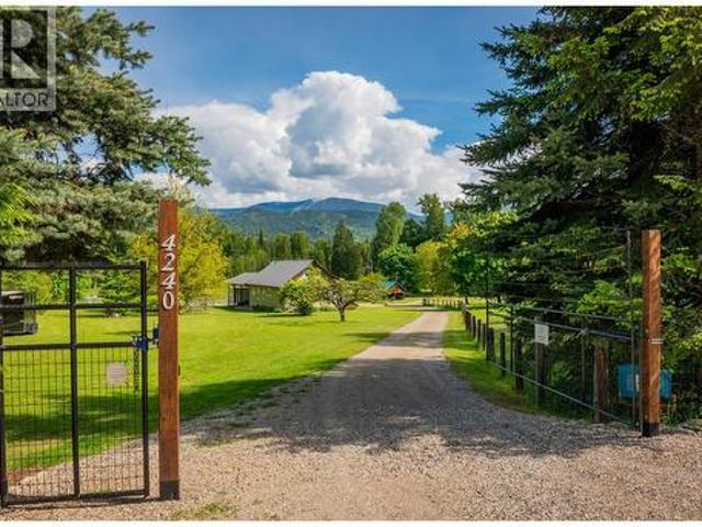 House for sale in Blewett, British Columbia