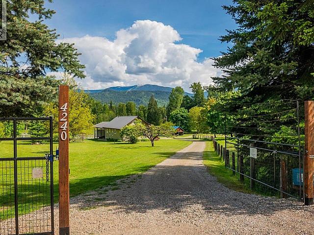 House for sale in British Columbia