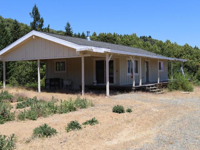 House for sale in Laytonville, California